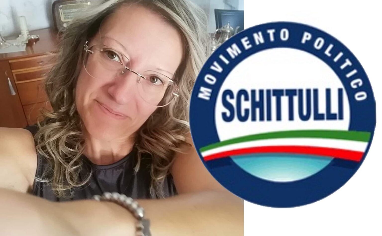 Movimento Civico Schittulli Maria Soccorsa Trombetta Entra Nel